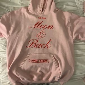 LONELY GHOST - To the Moon and Back